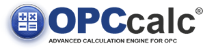 OPCcalc-logo2