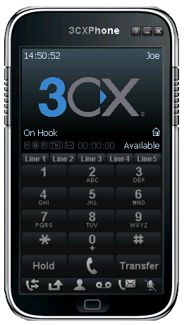 3cxphone