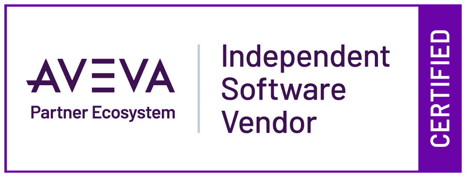 AVEVA Partner Ecosystem Certified Independent Software Vendor